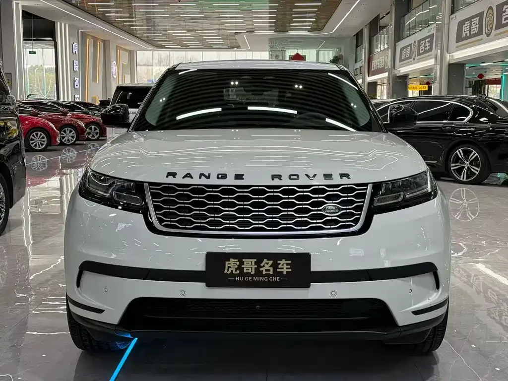 Land Rover Velar — фото 9