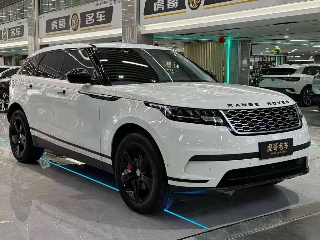 Land Rover Velar — фото 4