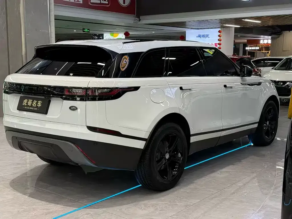 Land Rover Velar — фото 5