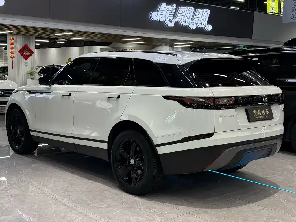 Land Rover Velar — фото 7