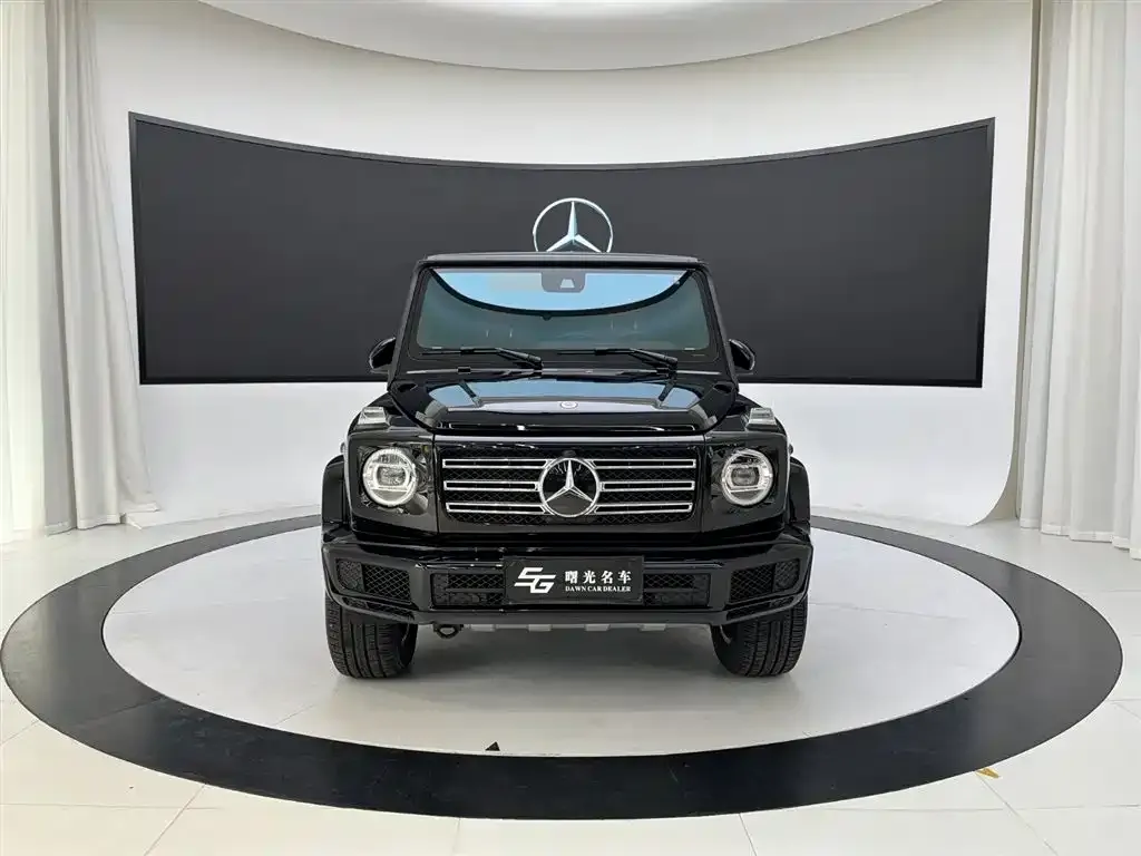Mercedes-Benz G-Class — фото 2