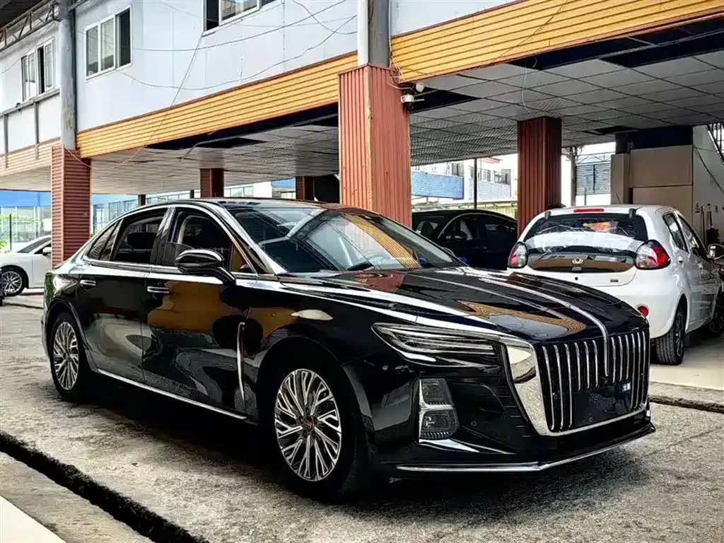 Hongqi H5 — фото 2