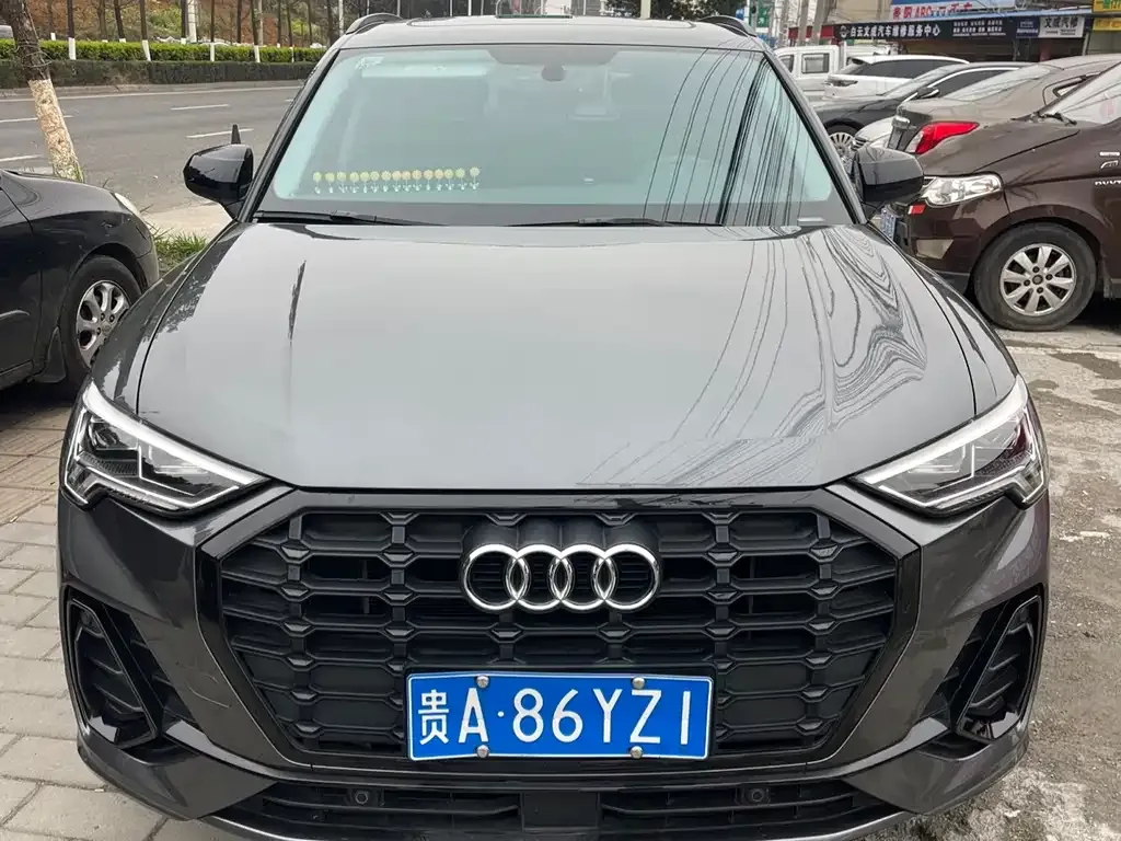 Audi Q3 — фото 2