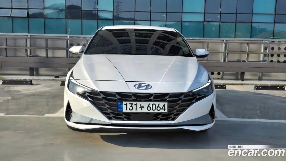 Hyundai AVANTE — фото 9