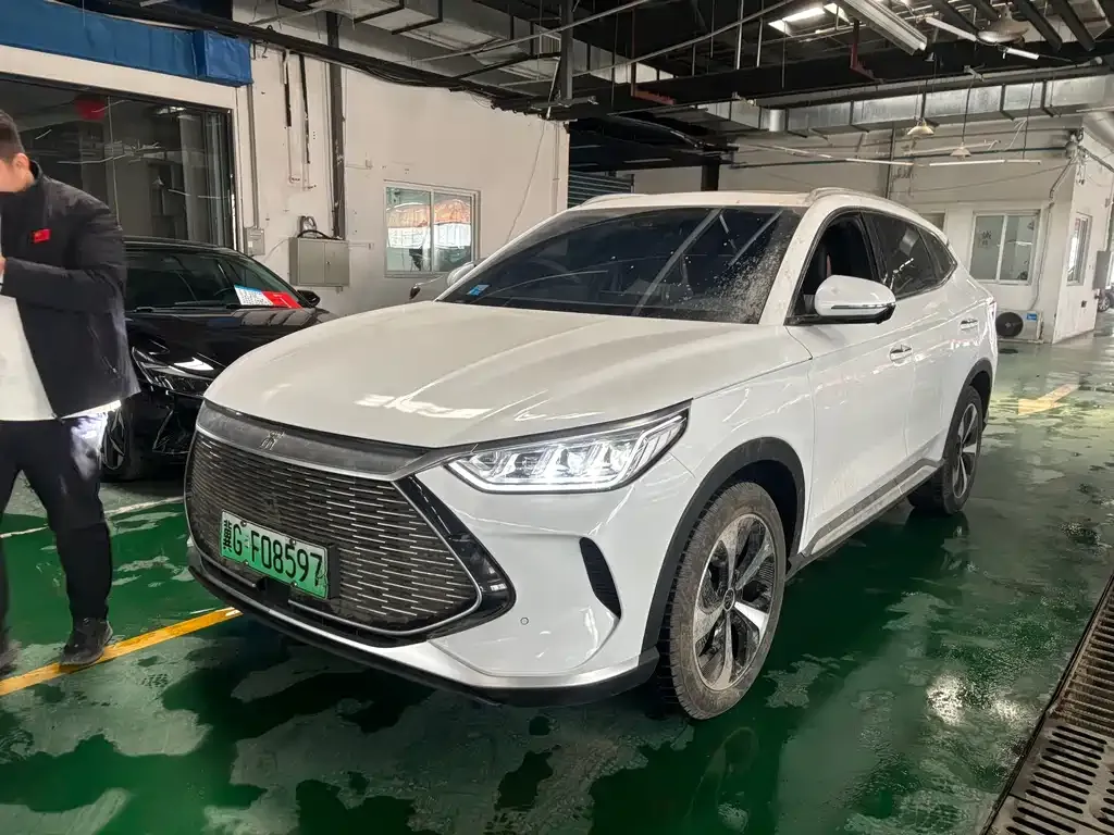 BYD PLUS New Energy — фото 1