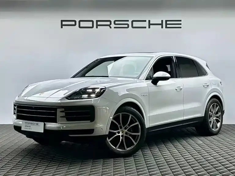 Porsche Cayenne Hybrid — фото 1