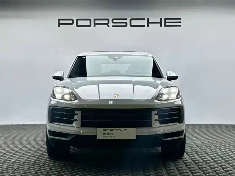 Porsche Cayenne Hybrid — фото 5