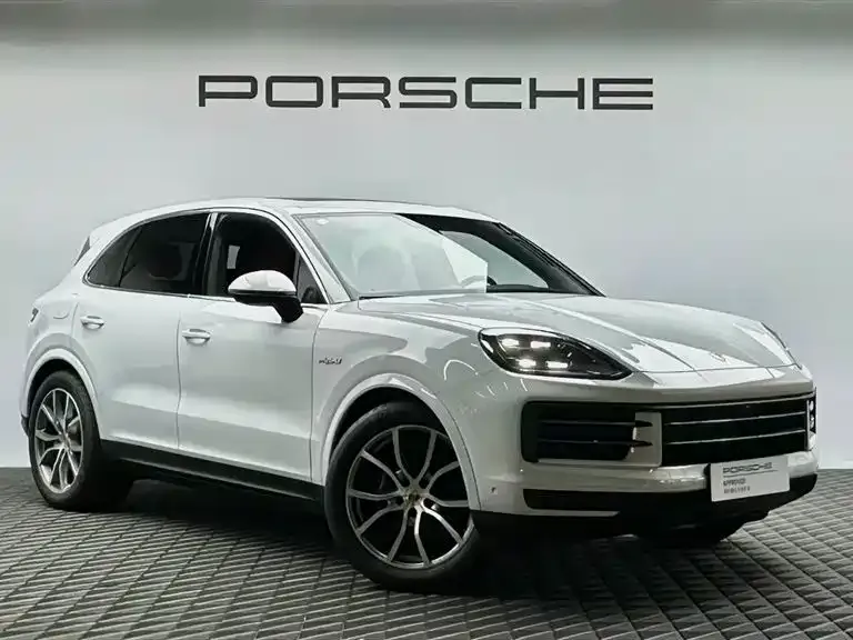 Porsche Cayenne Hybrid — фото 2