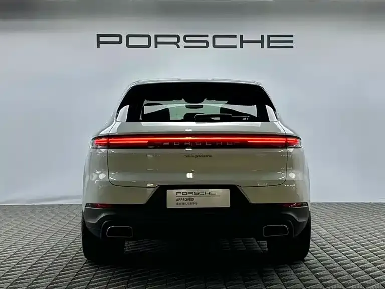 Porsche Cayenne Hybrid — фото 10