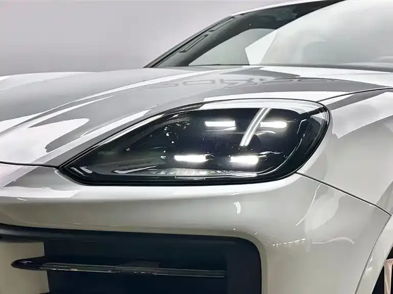 Porsche Cayenne Hybrid — фото 9