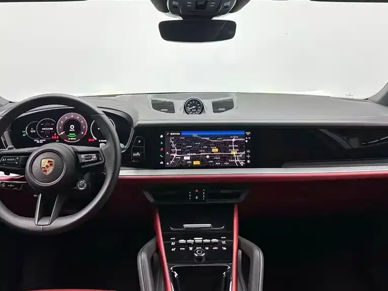 Porsche Cayenne Hybrid — фото 8