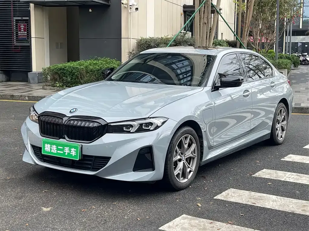 BMW i3 — фото 1