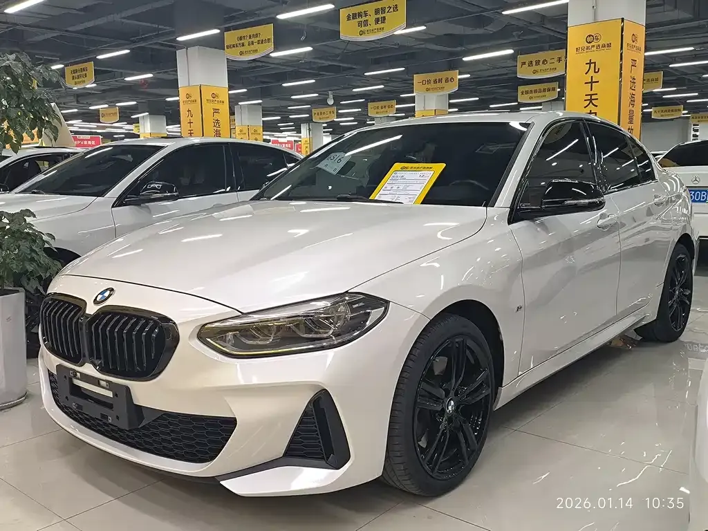 BMW 1 Series — фото 1