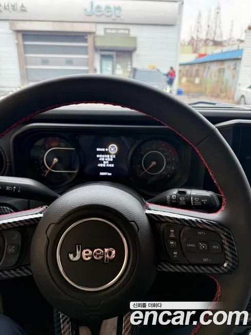 Jeep Wrangler — фото 3