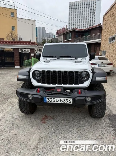 Jeep Wrangler — фото 6