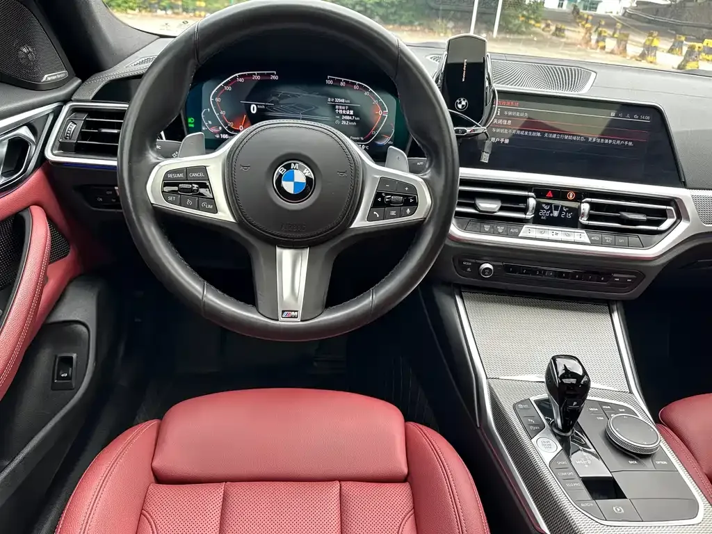 BMW 4 Series — фото 9