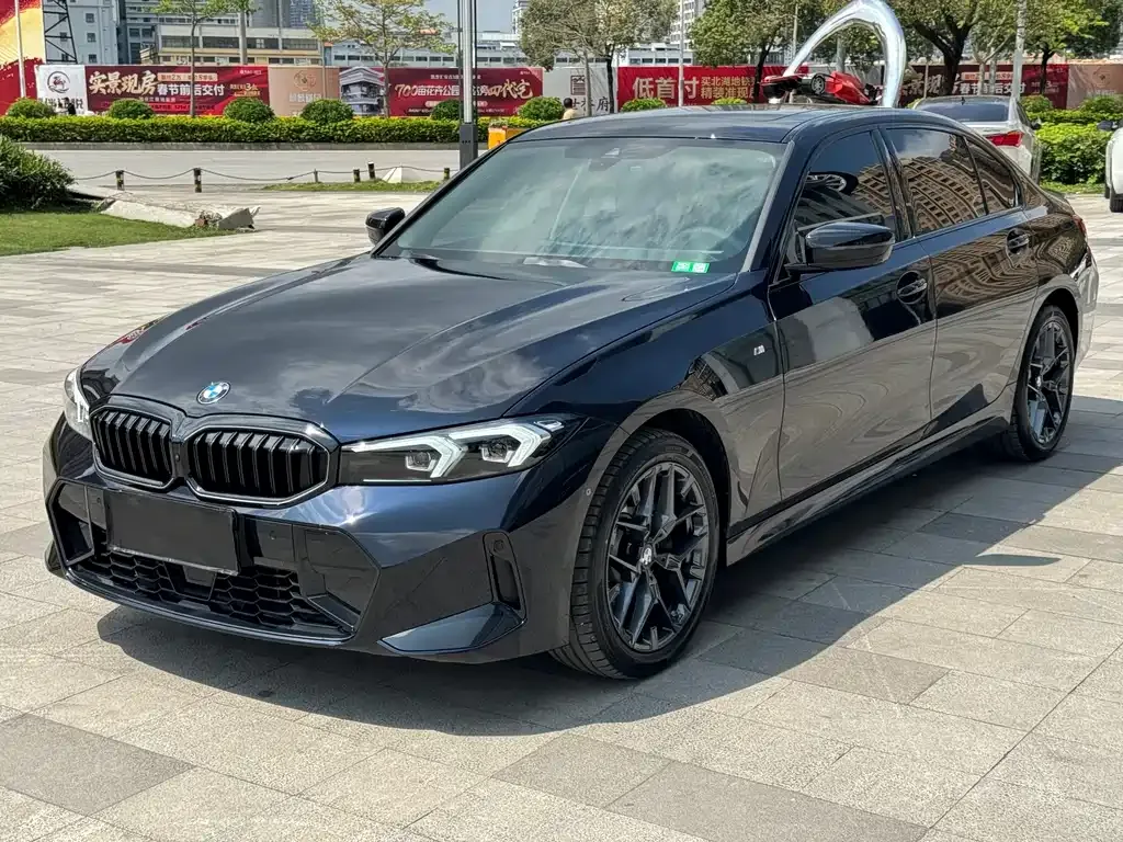 BMW 3 Series — фото 1