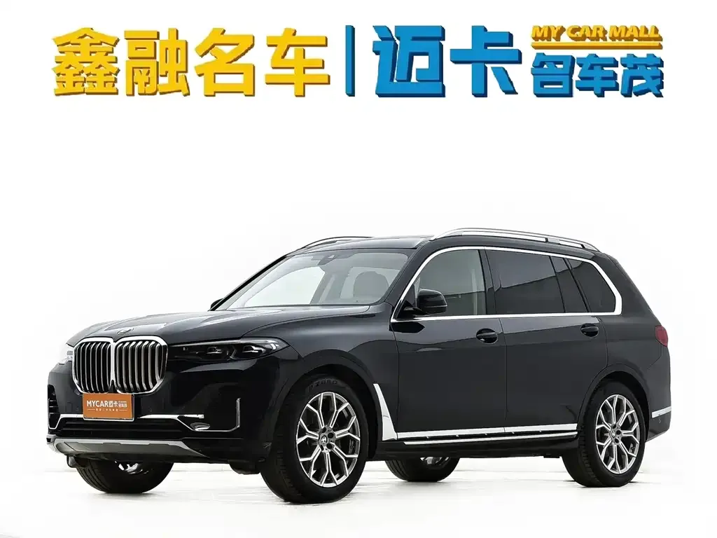 BMW X7 — фото 1