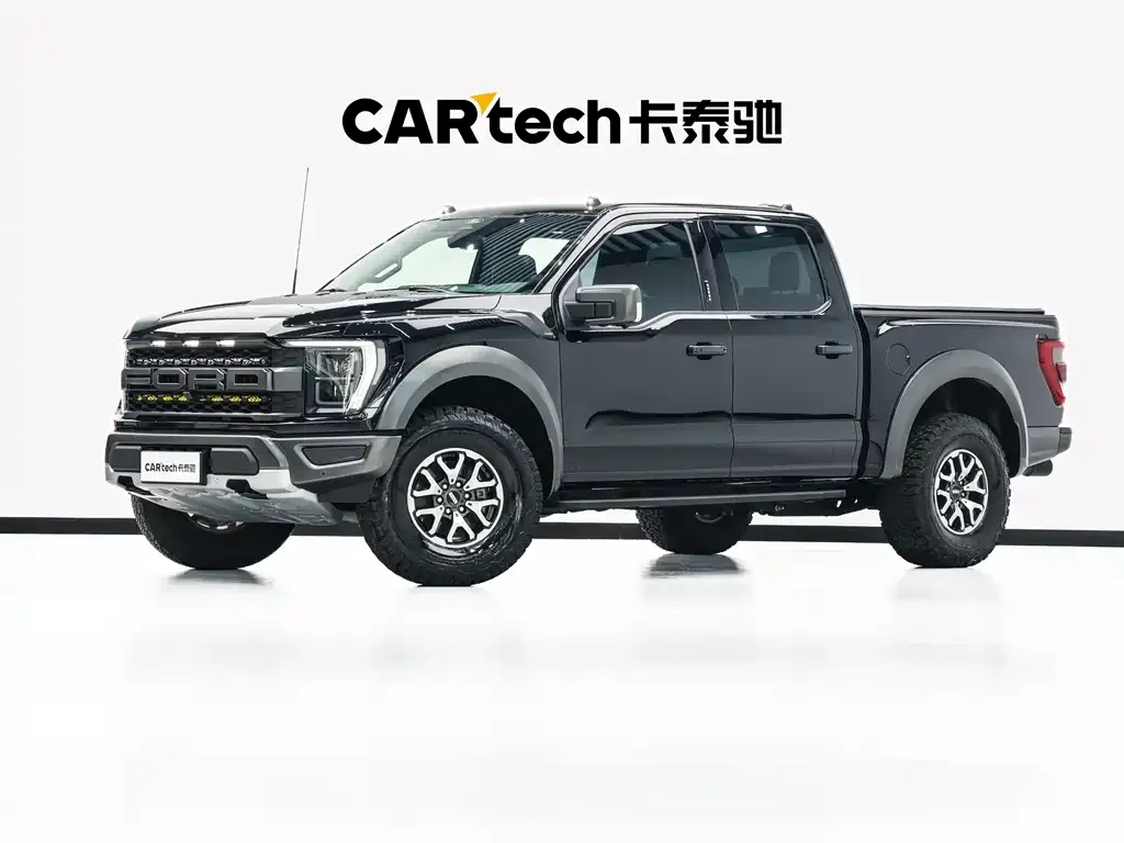 Ford F-150 Raptor — фото 1