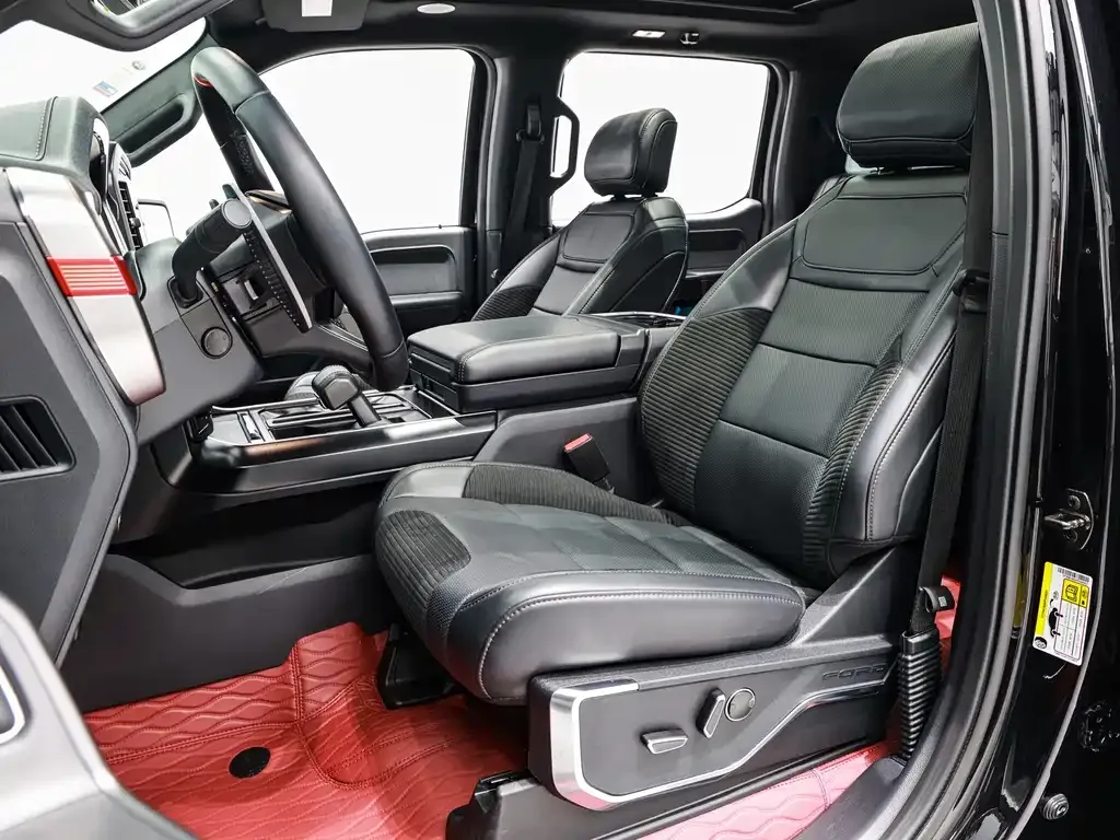 Ford F-150 Raptor — фото 9