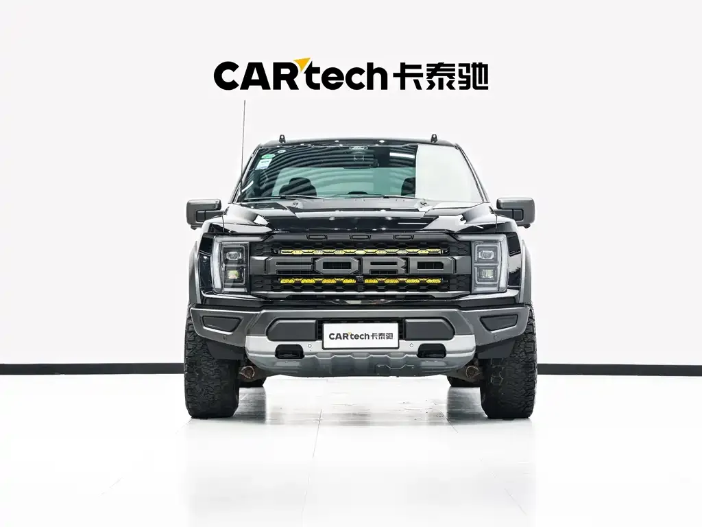 Ford F-150 Raptor — фото 7