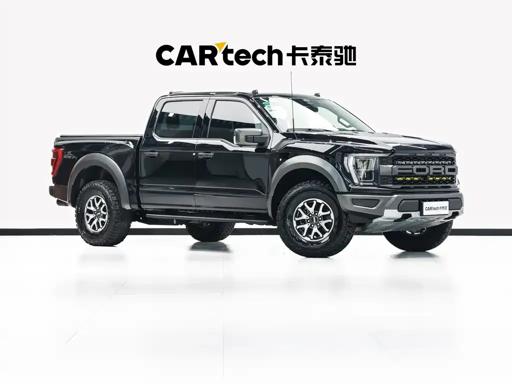 Ford F-150 Raptor — фото 3