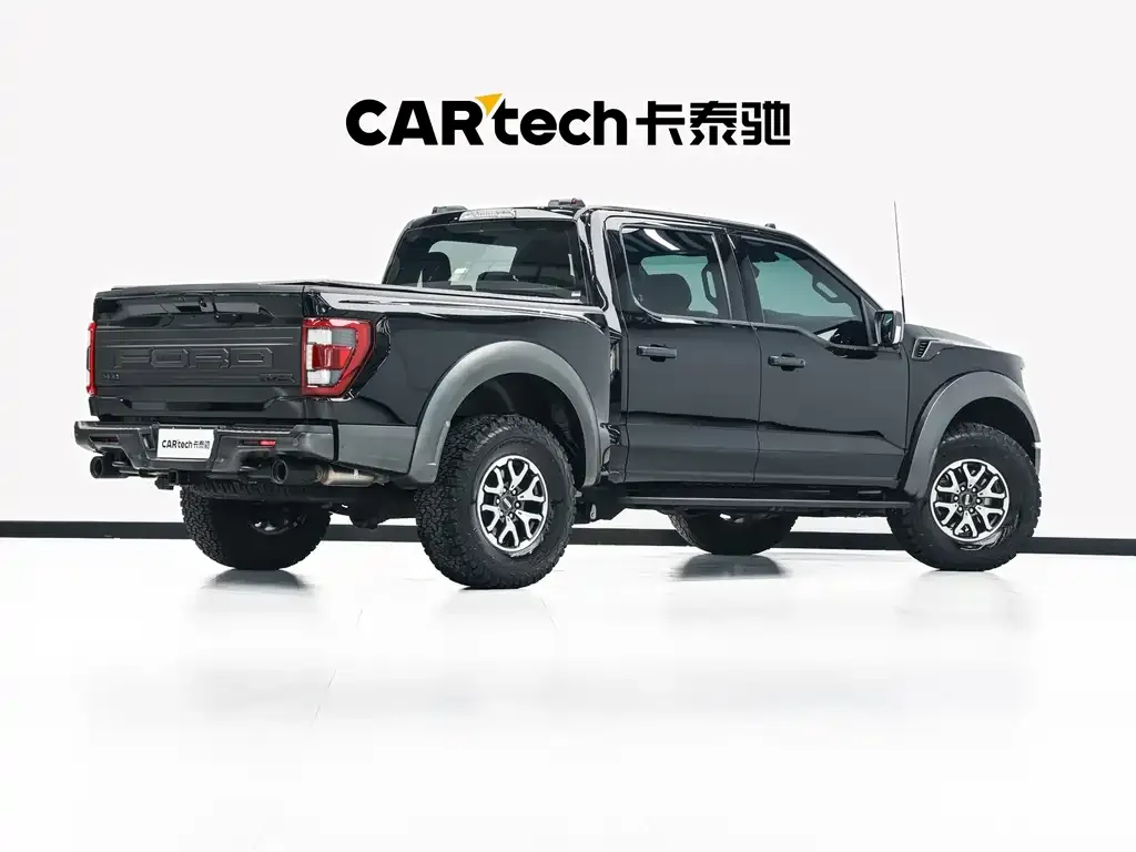 Ford F-150 Raptor — фото 2