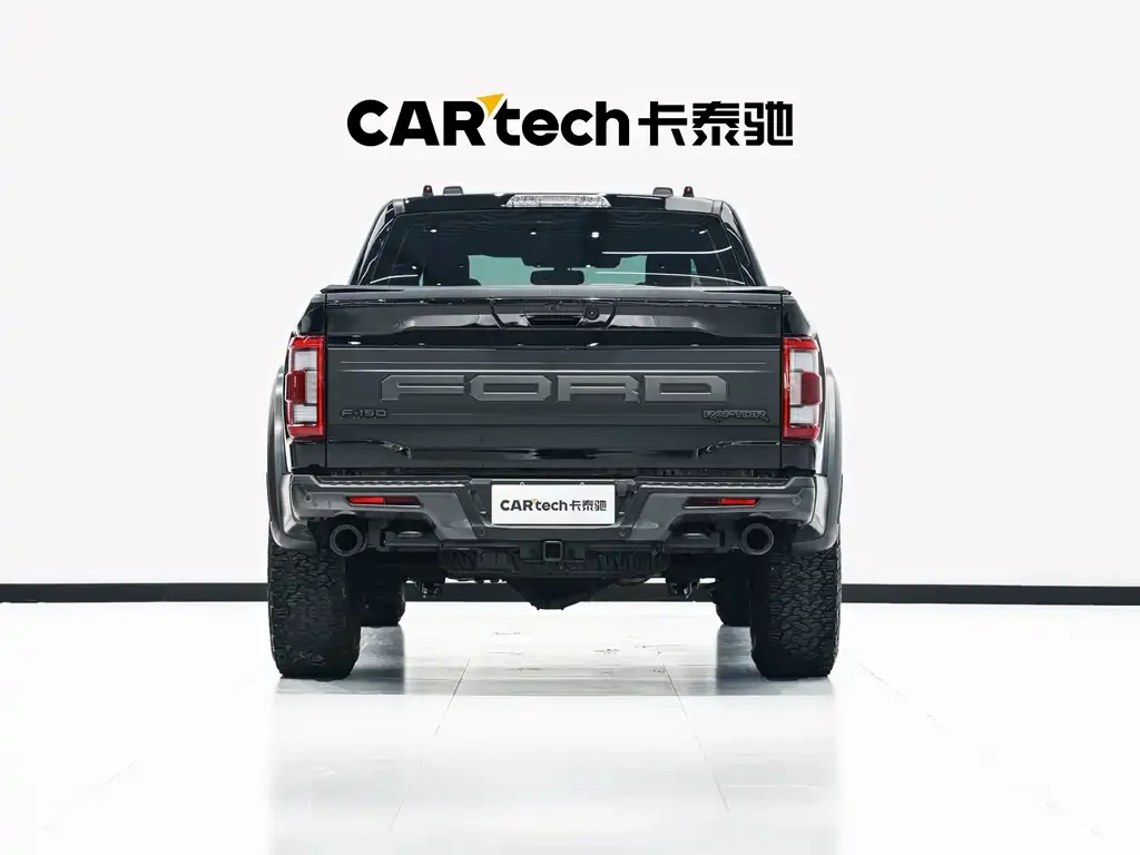 Ford F-150 Raptor — фото 8