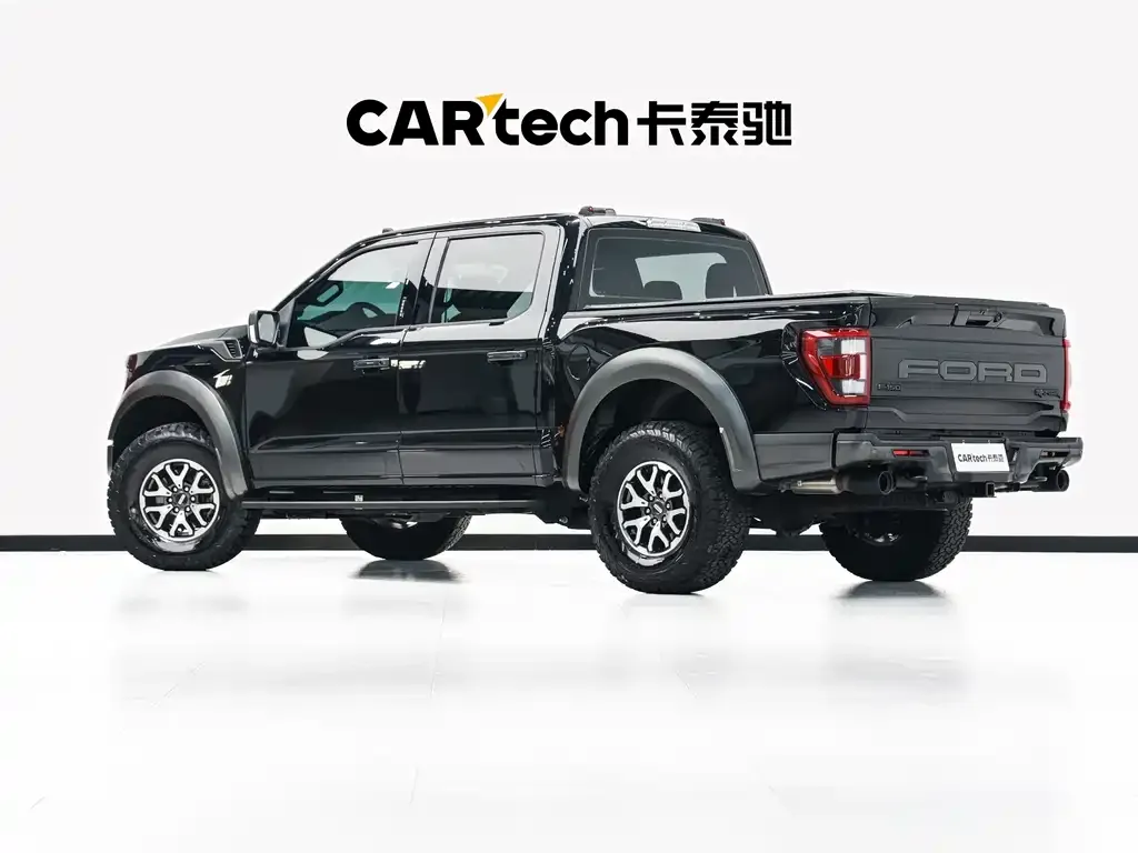 Ford F-150 Raptor — фото 6