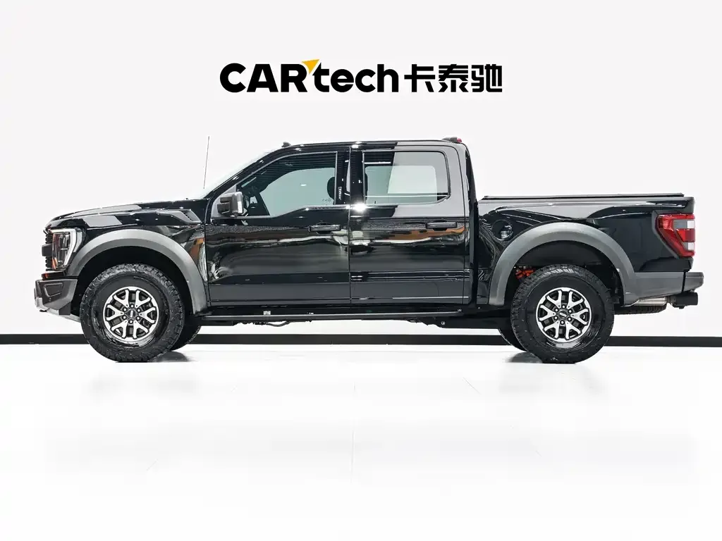 Ford F-150 Raptor — фото 4