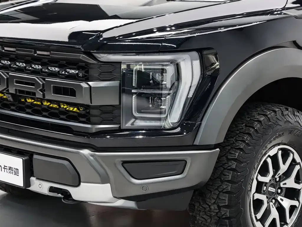 Ford F-150 Raptor — фото 10