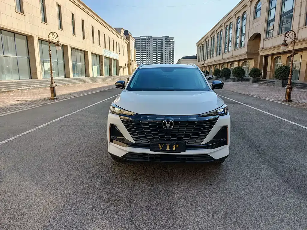 Changan CS55PLUS — фото 10