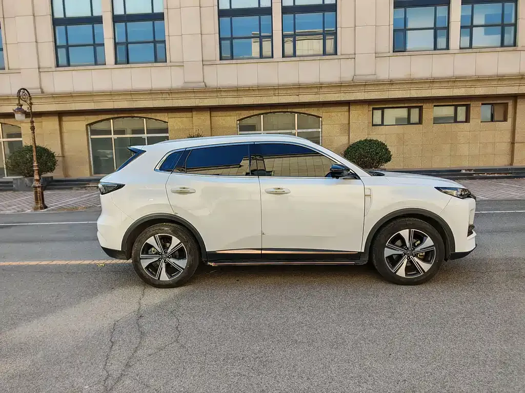 Changan CS55PLUS — фото 3