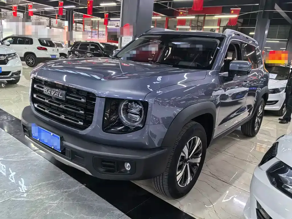 Haval Big Dog — фото 1