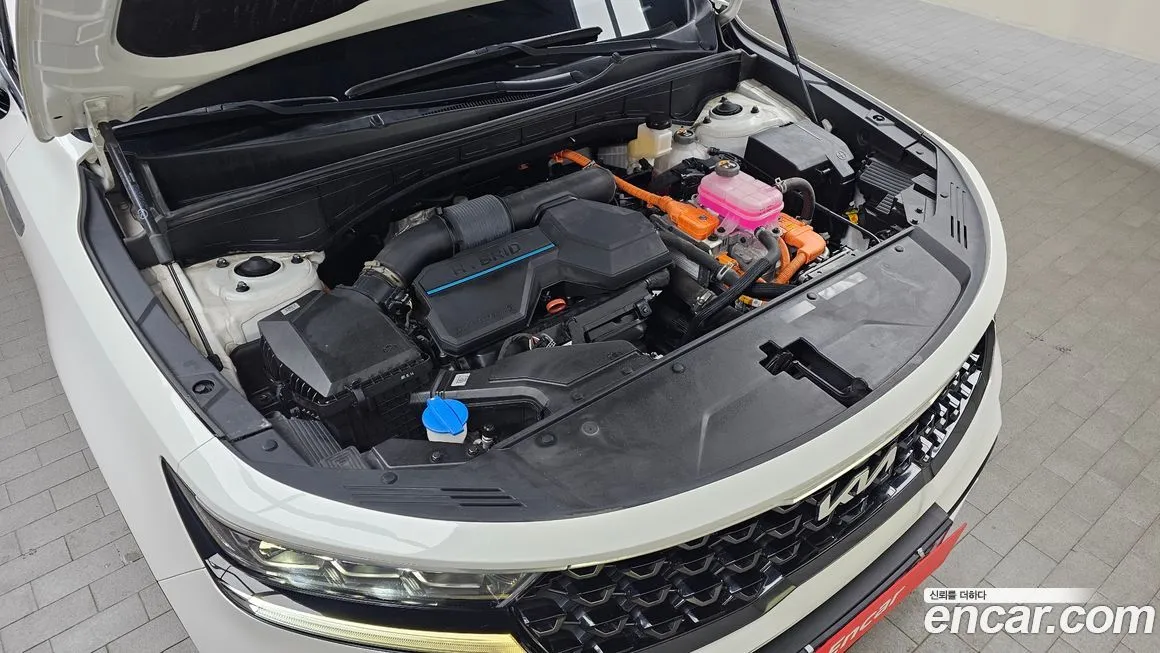 Kia Sorento — фото 8