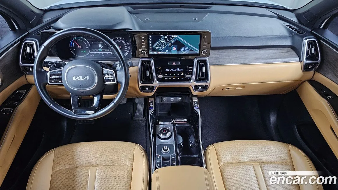 Kia Sorento — фото 10