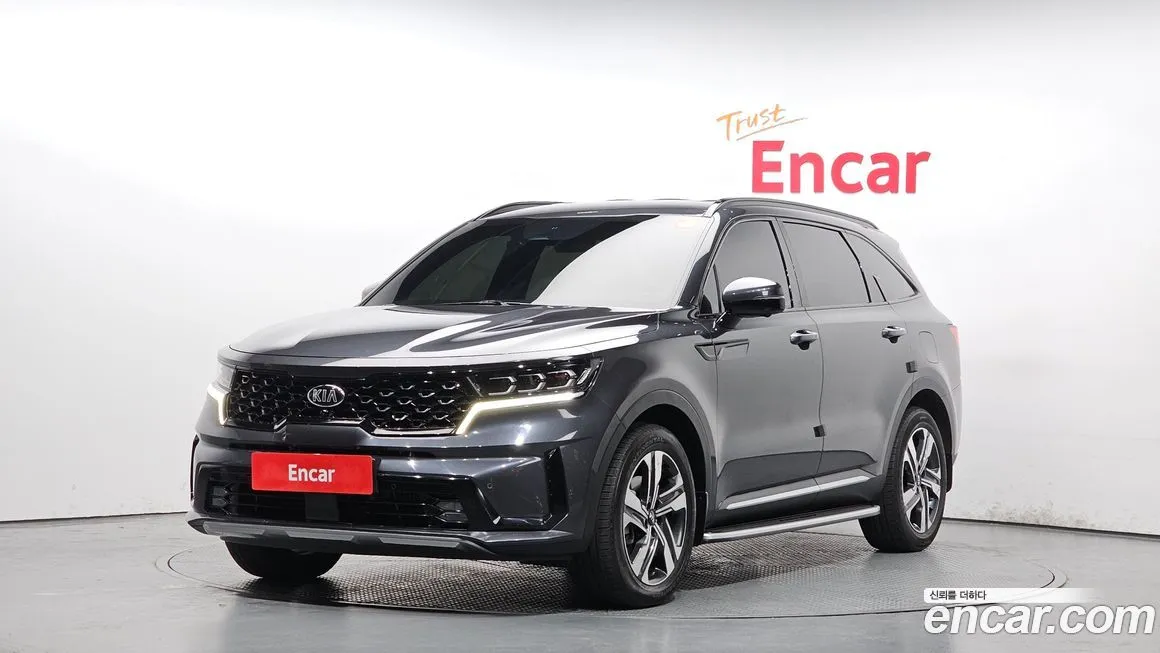 Kia Sorento — фото 1