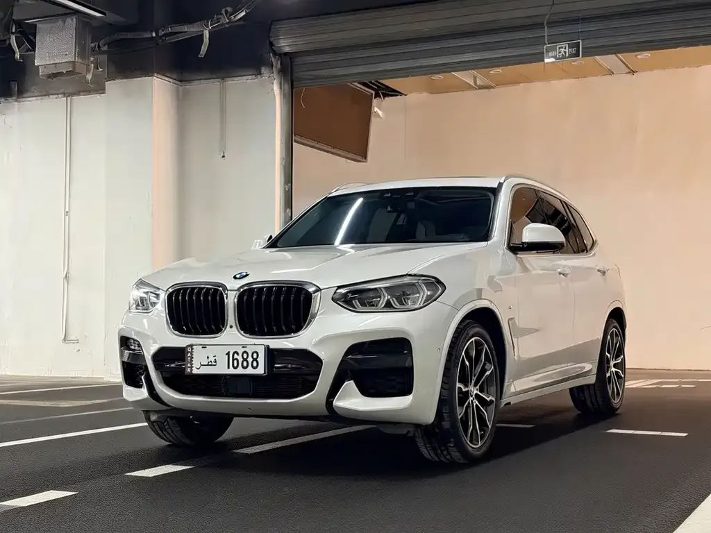 BMW X3 — фото 1