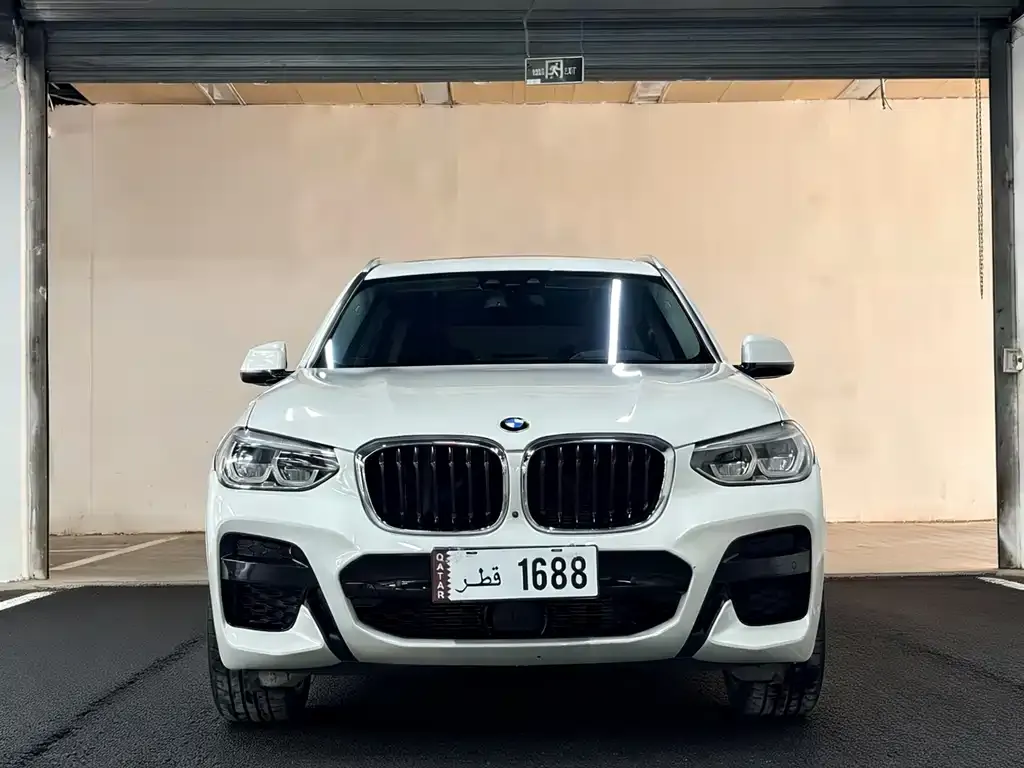 BMW X3 — фото 3