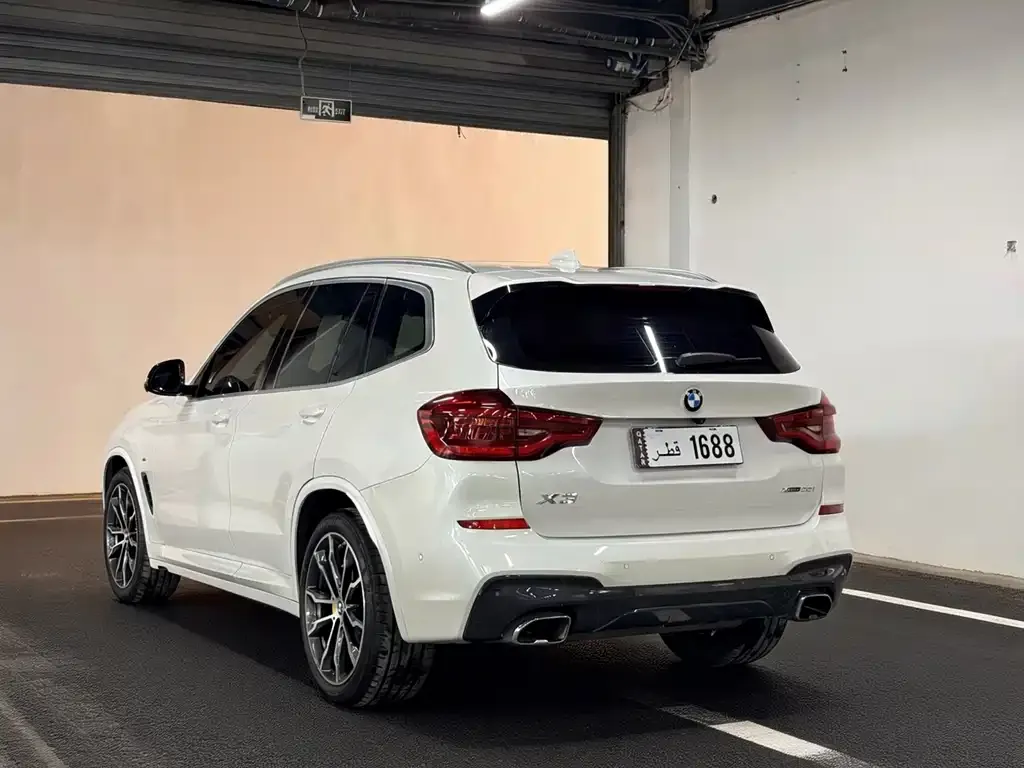 BMW X3 — фото 2