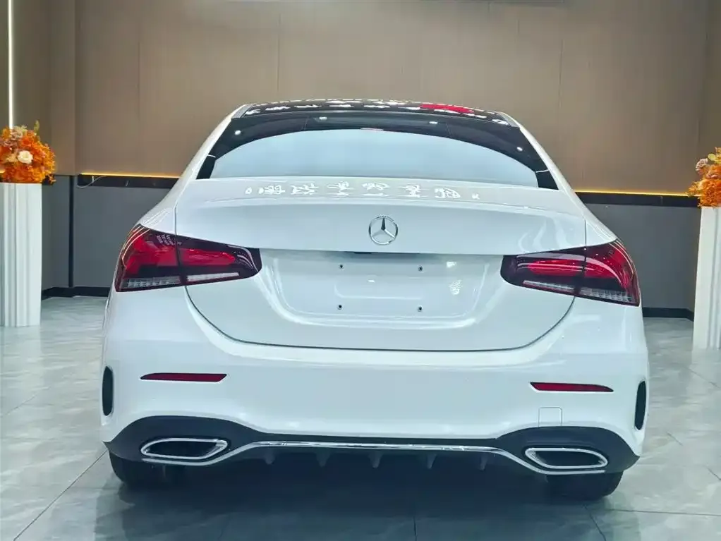 Mercedes-Benz A-Class — фото 2