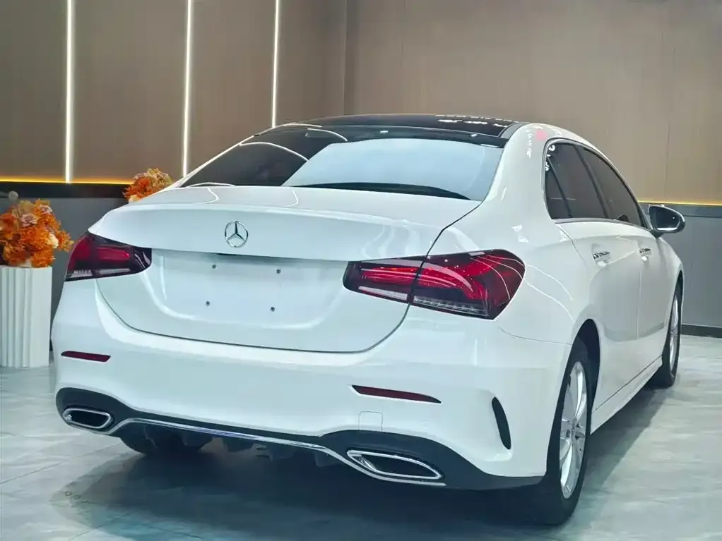 Mercedes-Benz A-Class — фото 3