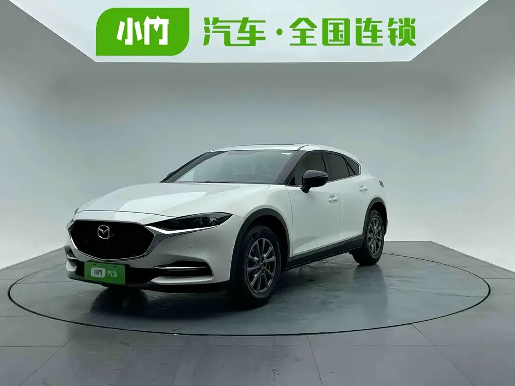 Mazda CX-4 — фото 1