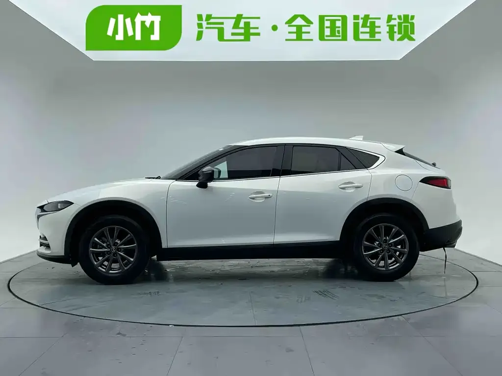 Mazda CX-4 — фото 4