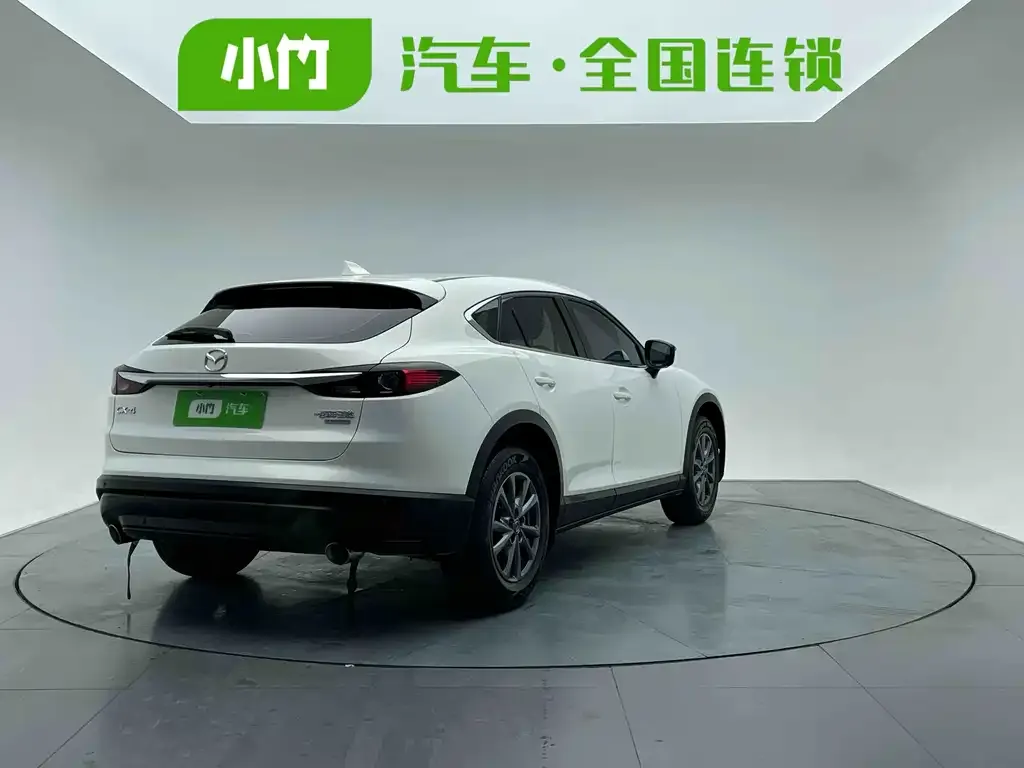 Mazda CX-4 — фото 3