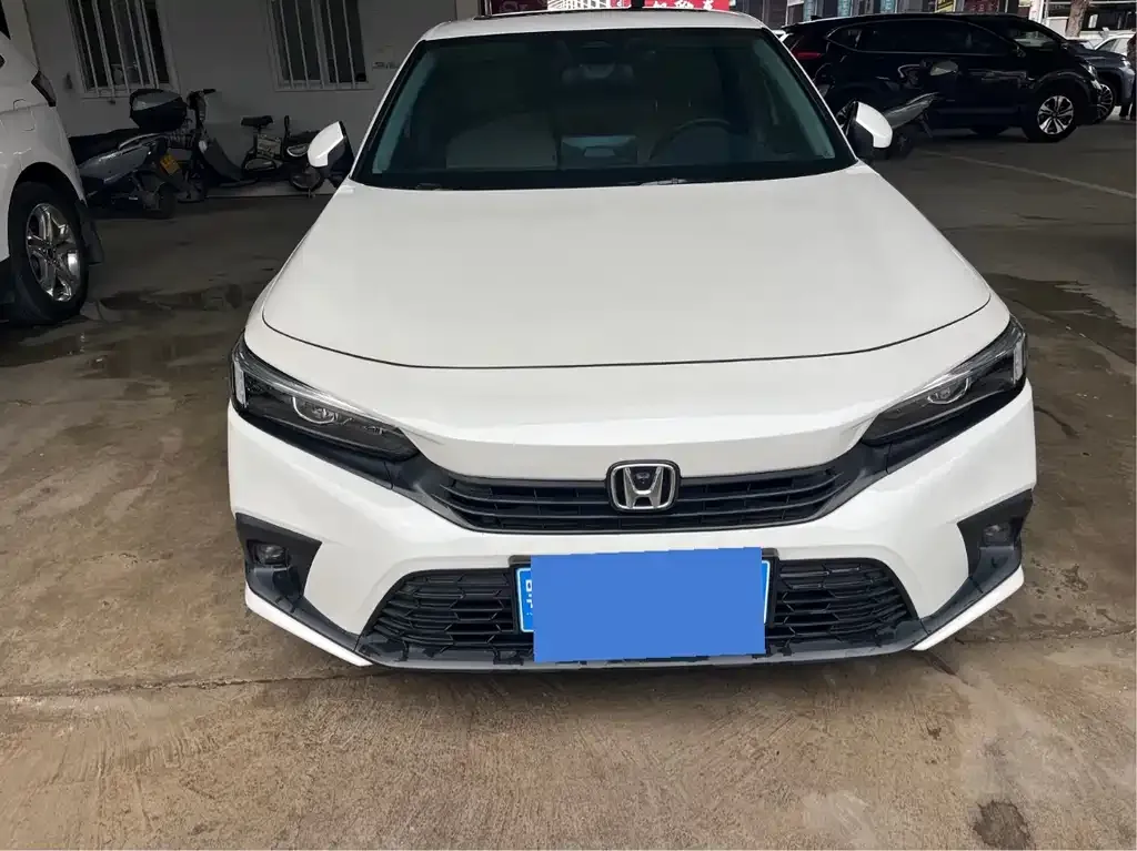 Honda Civic — фото 4
