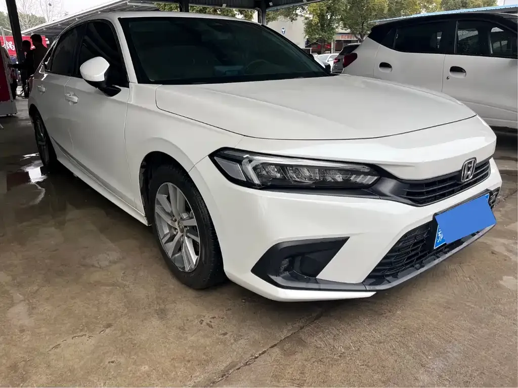 Honda Civic — фото 5