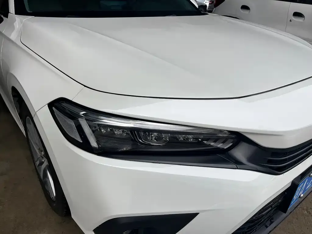 Honda Civic — фото 2