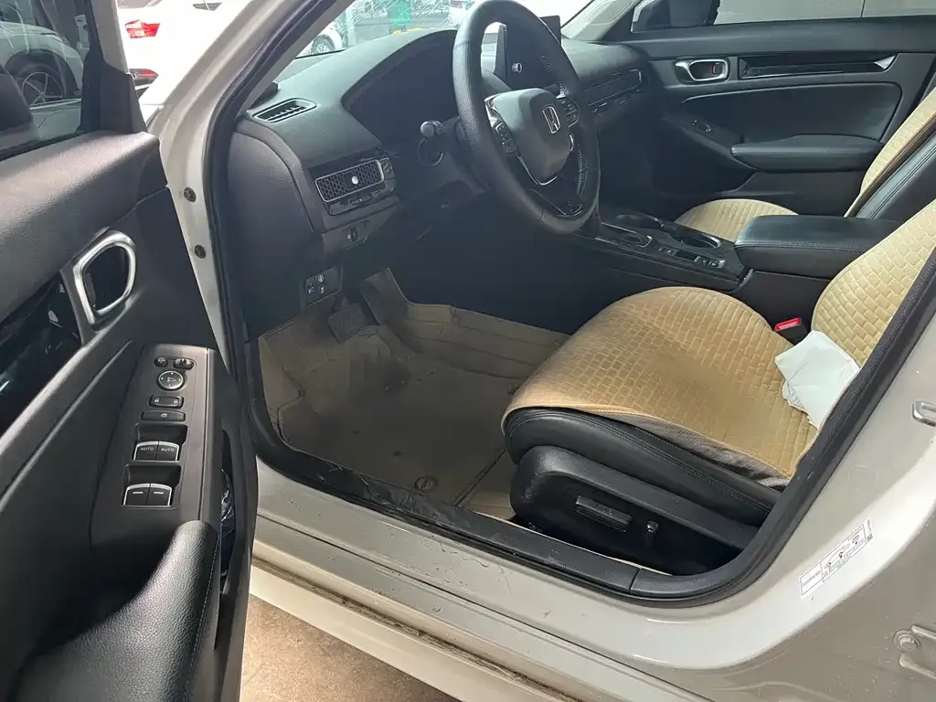Honda Civic — фото 3