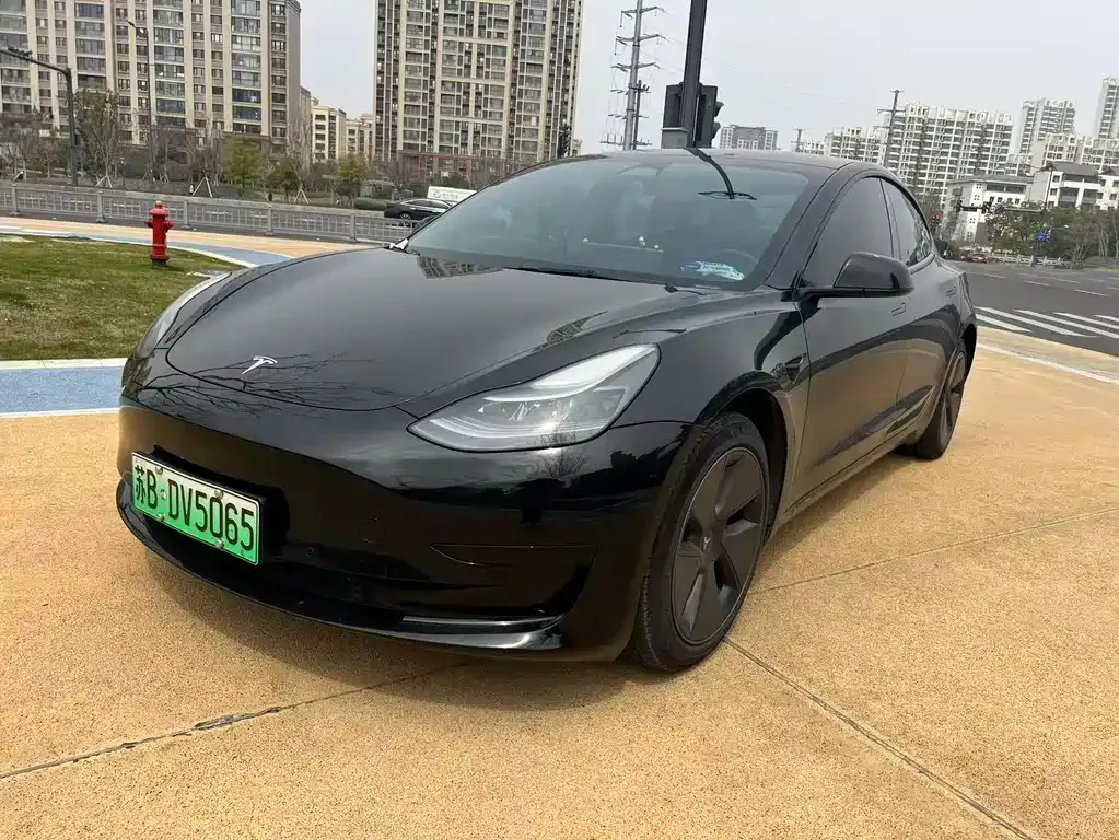 Tesla Model 3 — фото 1
